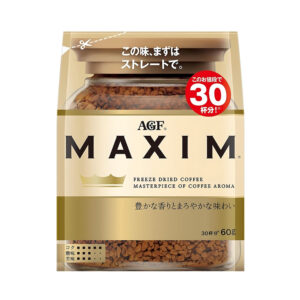 Кофе растворимый AGF MAXIM 60гр., Япония