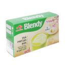 Чай матча латте 3в1 «Tra Matcha Sua» Blendy Ajinomoto 170гр., Вьетнам