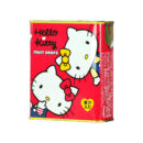 Леденцы фруктовые «Hello Kitty» Sakuma 75гр., Япония