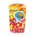Жевательная резинка драже «Fusen No Mi Lemon Soda» лимонад 15гр., Таиланд