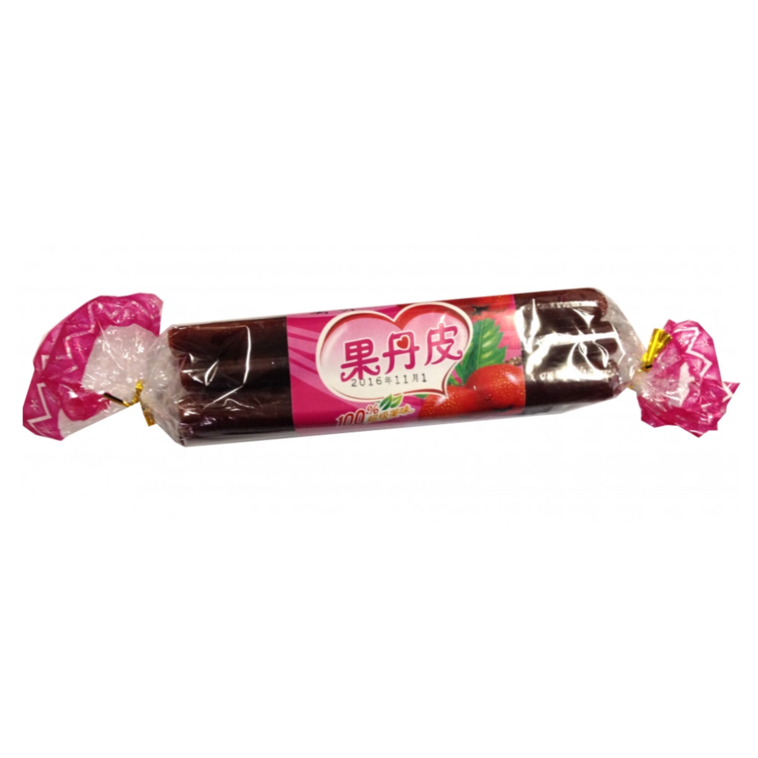 Пастила из боярышника (трубочки) 250гр., Китай