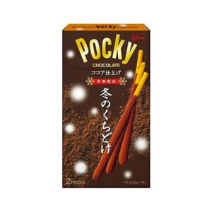 Бисквитные палочки POCKY шоколадный трюфель 77гр., Япония