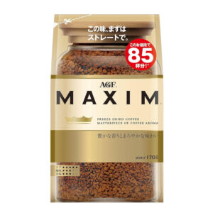Кофе растворимый AGF MAXIM 170гр., Япония