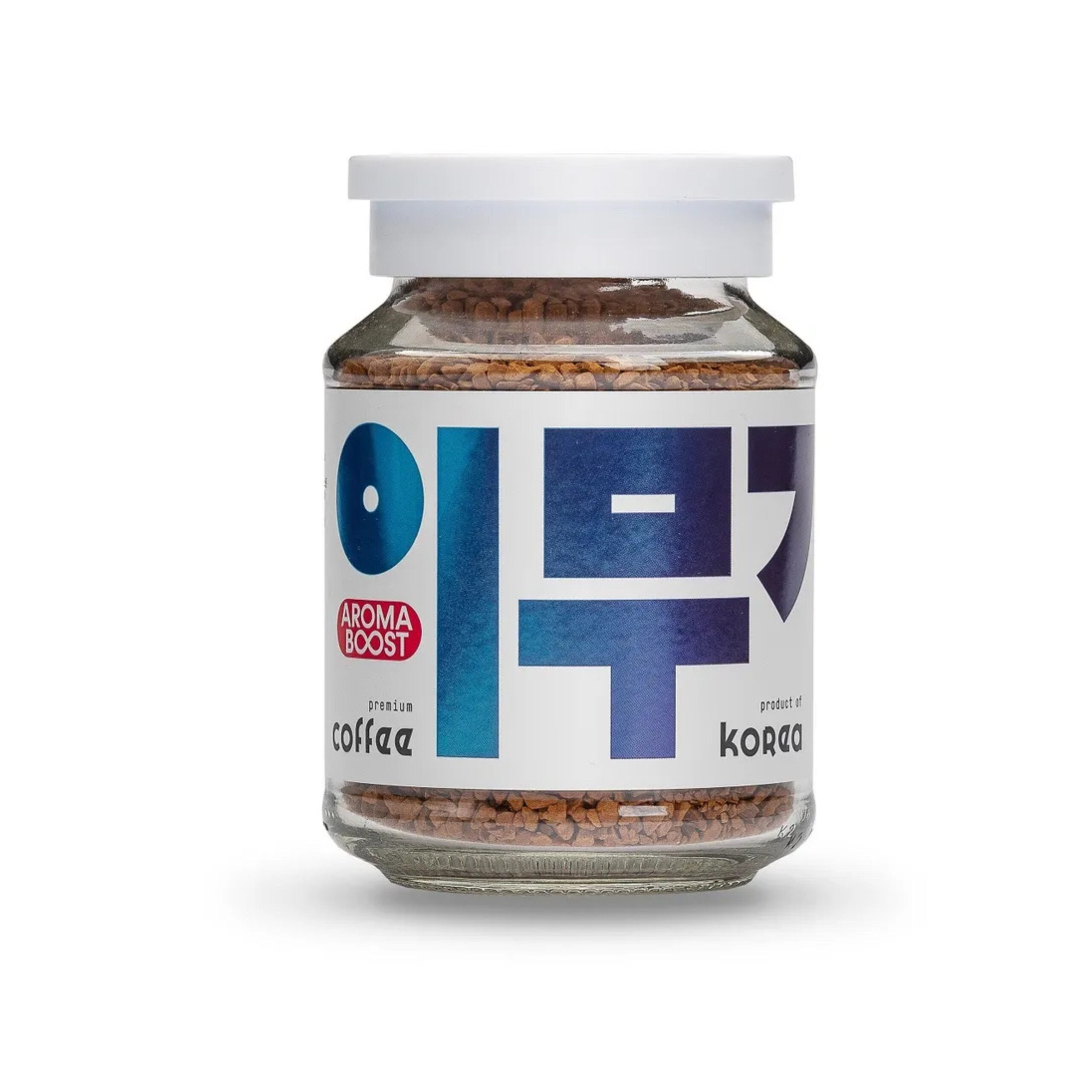 Кофе растворимый Blue IMUDJI 100гр., Корея
