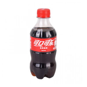 Напиток газированный Coca-Cola Cofco 300мл., Китай