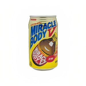 Напиток энергетический сильногазированный Miracle Body V Sangaria 350мл., Япония