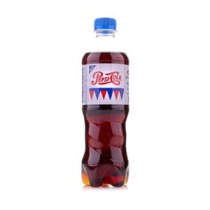 Газированный напиток Пепси Pepsi-Cola Lotte 500мл., Корея