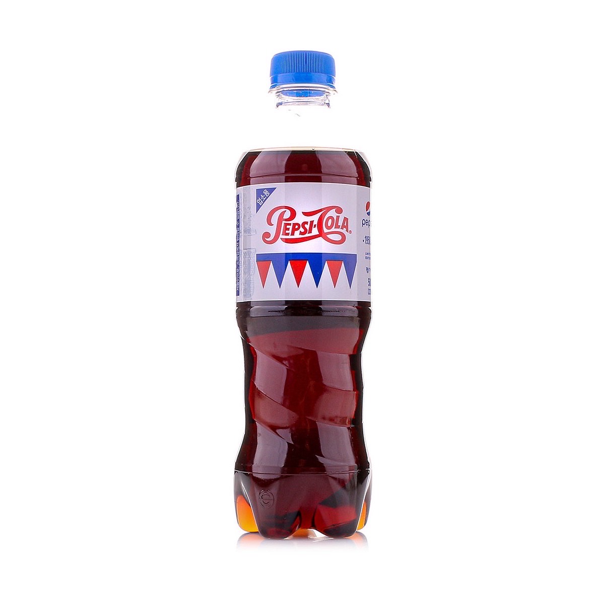 Газированный напиток Пепси Pepsi-Cola Lotte 500мл., Корея