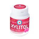 Жевательная резинка «Xylitol Strawberry Mint» клубника и мята Thai Lotte 58 гр., Таиланд