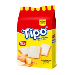 Яичный кекс Tipo 220гр., Вьетнам