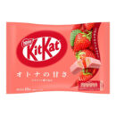 Шоколад «KitKat» с клубникой Nestle 148гр., Япония