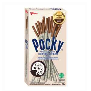 Бисквитные палочки POCKY со вкусом печенье орео 40гр., Индонезия