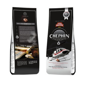 Кофе молотый натуральный Che Phin 4 Trung Nguyen 500гр., Вьетнам