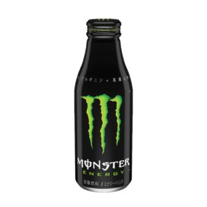 Энергетический напиток Monster Energy 500мл., Япония