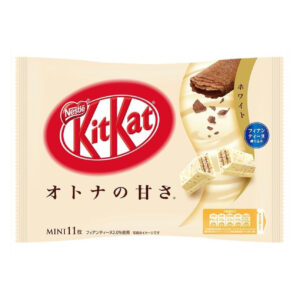 Шоколад «KitKat» белый шоколад Nestle 148гр., Япония