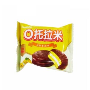 Пирожные Youbao со вкусом банана 30гр., Китай
