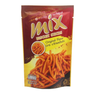 Палочки хрустящие MIX оригинальный вкус 60гр., Таиланд
