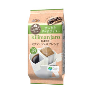 Кофе молотый Килиманджаро Avance Kilimanjaro 18шт., Япония