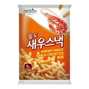 Чипсы со вкусом креветок Доширак 50гр., Корея