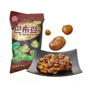 Жареные бобы со специями Babu Bean 40гр., Китай