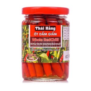 Маринованный перец чили Thai Hang 198гр., Вьетнам