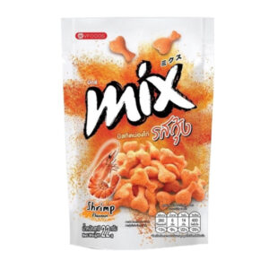 Снеки MIX куриные ножки со вкусом креветки 50гр., Таиланд