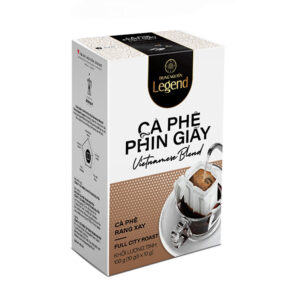 Дрип кофе Vietnamese Blend Trung Nguyen Legend 100гр., Вьетнам