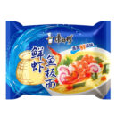 Лапша б/п со вкусом креветок Kang Shi Fu 98гр., Китай