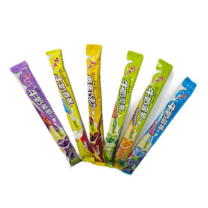 Жевательная конфета тянучка Goodtaste Sour в ассортименте 16гр., Китай