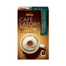 Капучино в стиках AGF Cafe Latory 92гр., Япония