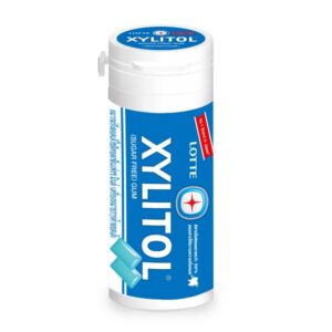 Жевательная резинка «Xylitol Fresh Mint» освежающая мята Thai Lotte 29 гр., Таиланд