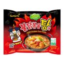 Лапша б/п со вкусом тушеной курицы острая «Stew Type» Samyang 140гр., Корея