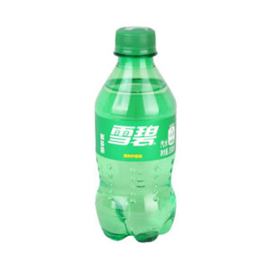 Газированный напиток Sprite со вкусом лимона и лайма Cofco 300мл., Китай