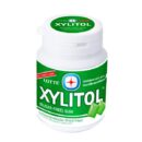 Жевательная резинка «Xylitol Lime Mint» лайм-мята Thai Lotte 58гр., Тайланд