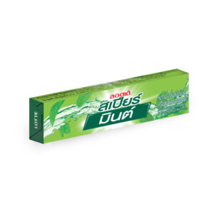 Жевательная резинка «Spearmint» мята Thai Lotte 13,5гр., Таиланд