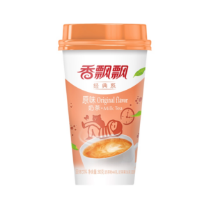 Молочный чай (горячий) классический XiangPiaopiao 80гр., Китай