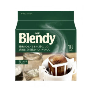 Кофе молотый в дрип-пакетах AGF Blendy Mild Ole 18шт., Япония