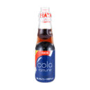 Газированный лимонад Ramune (рамуне) со вкусом колы Hata Kousen 200мл., Япония