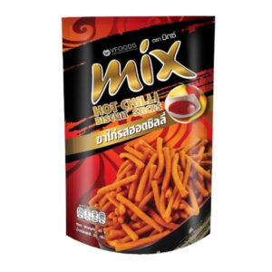 Палочки хрустящие MIX со вкусом чили перца 60гр., Таиланд