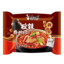 Лапша б/п со вкусом говядины в кисло-остром соусе Kang Shi Fu 110гр., Китай
