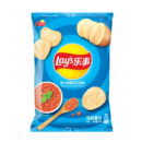 Чипсы со вкусом итальянского красного мяса Lay's 70гр., Китай