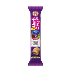 Печенье Petit насыщенный вкус какао Bourbon 51гр., Япония