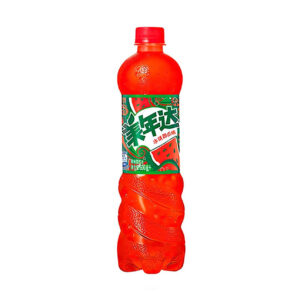 Газированный напиток со вкусом арбуза Mirinda 600мл., Китай
