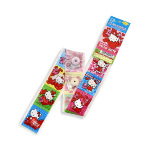 Конфета драже в ленте со вкусом газировки «Hello Kitty» Coris 27гр., Япония