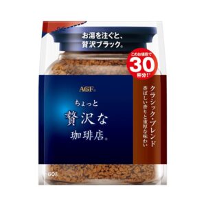 Кофе растворимый Classic Blend AGF Blendy 60гр., Япония
