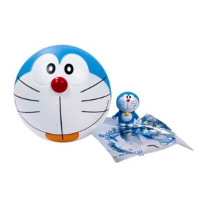 Жевательная резинка Doraemon вкус апельсина с игрушкой внутри Lotte 3,2 гр., Вьетнам