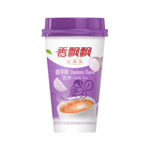 Молочный чай (горячий) таро XiangPiaopiao 80гр., Китай