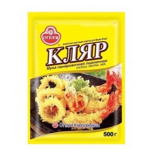 Мука панировочная кляр Ottogi 500гр., Корея