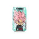 Газированный напиток «Dragon Ball» со вкусом медовой дыни Ocean Bomb 330мл., Тайвань