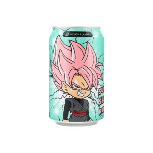 Газированный напиток «Dragon Ball» со вкусом медовой дыни Ocean Bomb 330мл., Тайвань